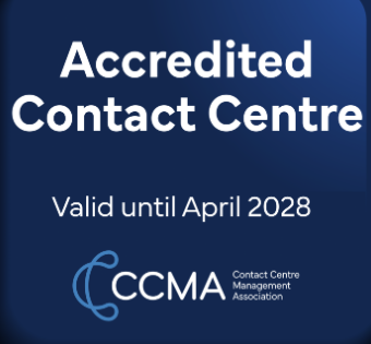 Accredited Contact Centre Award - Bupa UK Contact Centre.png