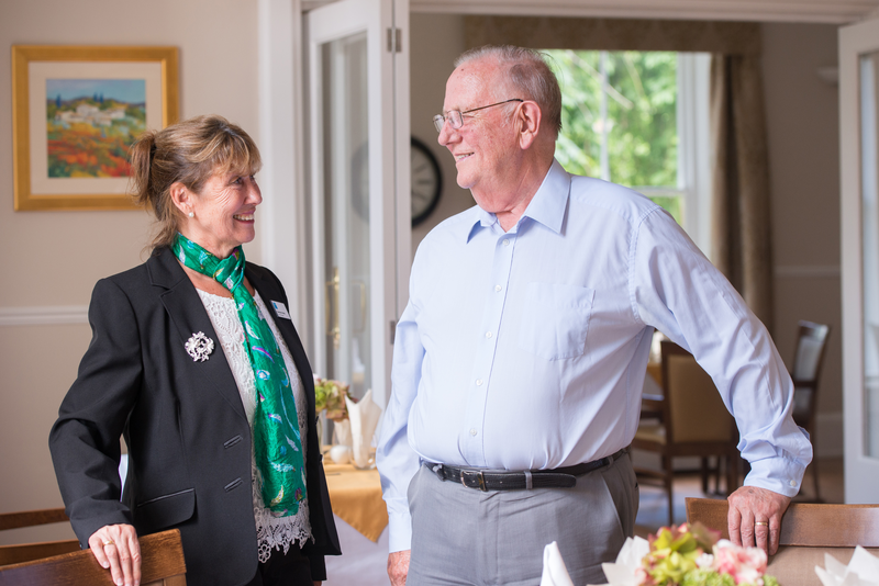 Bupa Care Home - Care Home Manager with Resident.png